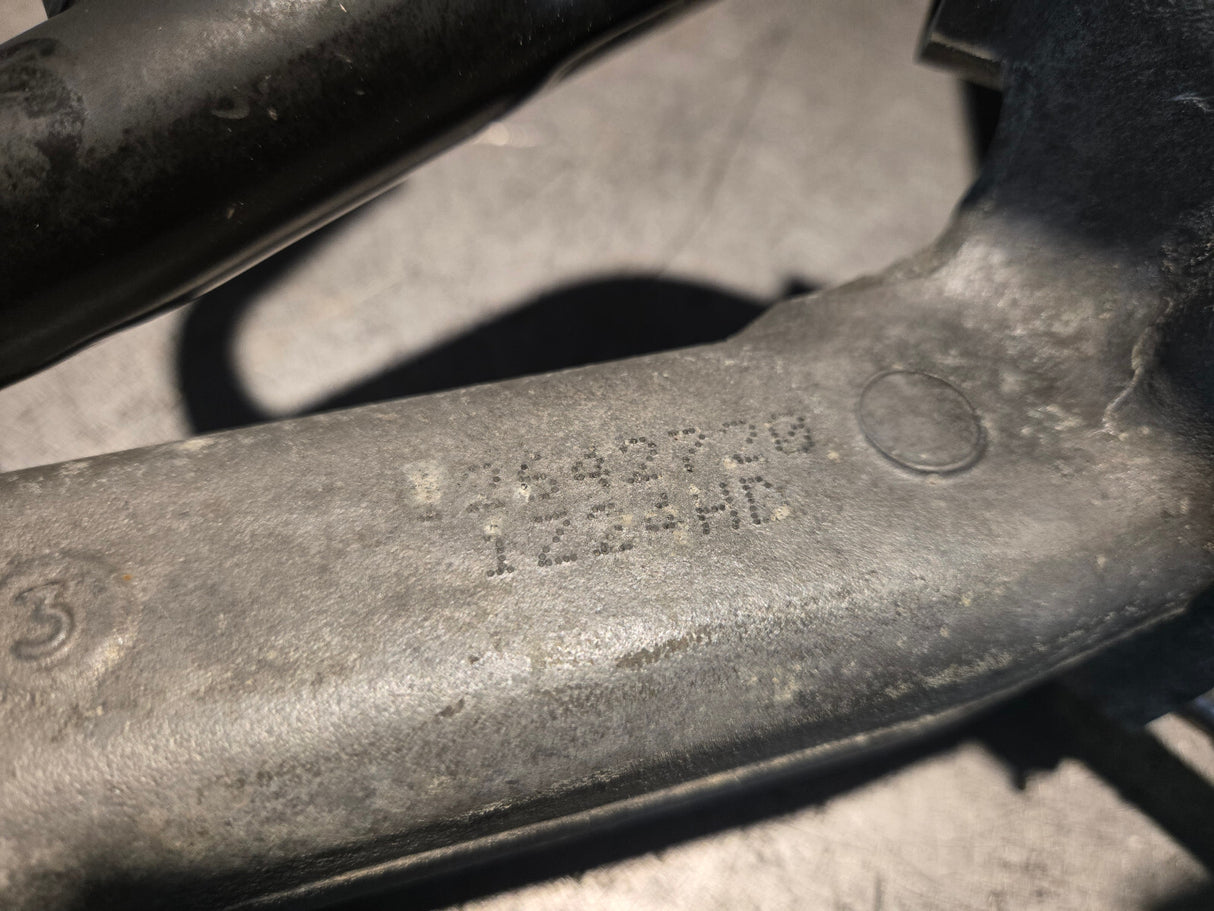 Engine Coolant Thermostat Housing - GM 12642719 LGH 12633704