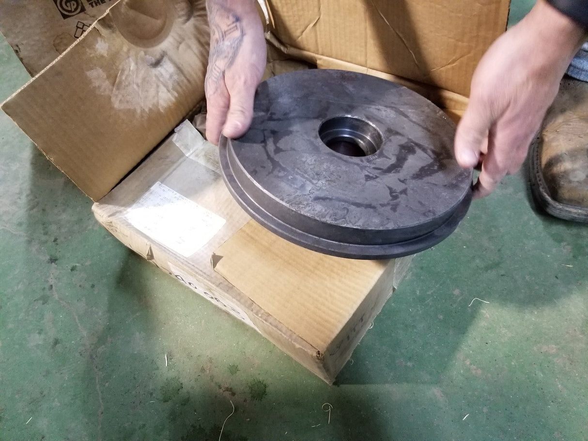 NEW OPEN BOX - GOULDS R100-534 STUFFING BOX LTX 13 INCH MODEL 3196 R100 534