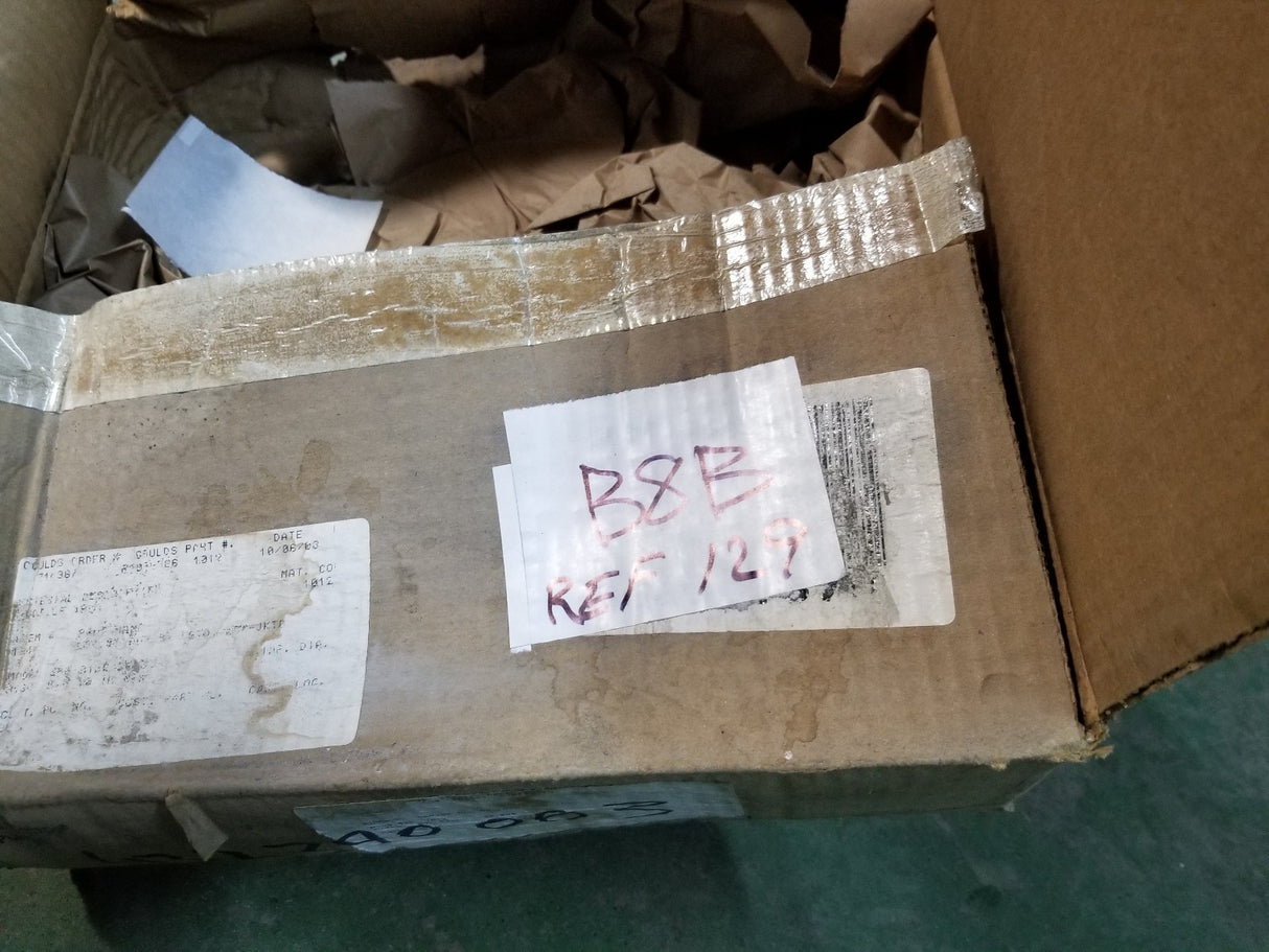 NEW OPEN BOX - GOULDS R100-534 STUFFING BOX LTX 13 INCH MODEL 3196 R100 534