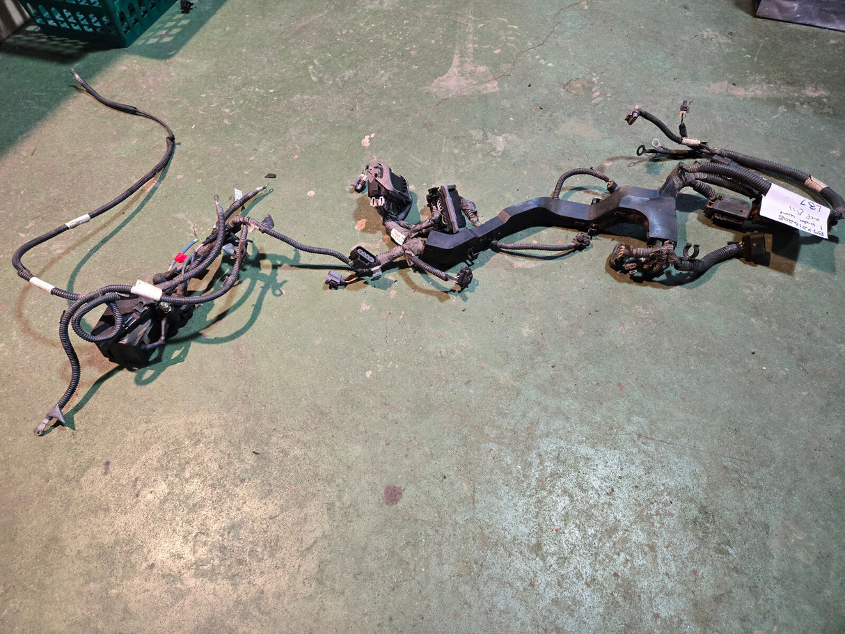 2001 LB7 Duramax Engine Harness 97216208 8972162087