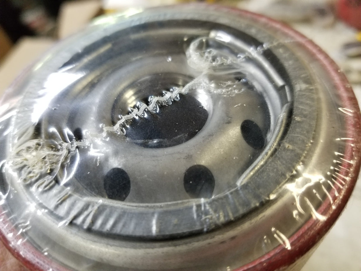 1 FILTER - BF1258 BALDWIN Heavy Duty Fuel Filter (7-7/16 x 3-11/16 x 7-7/16 In)