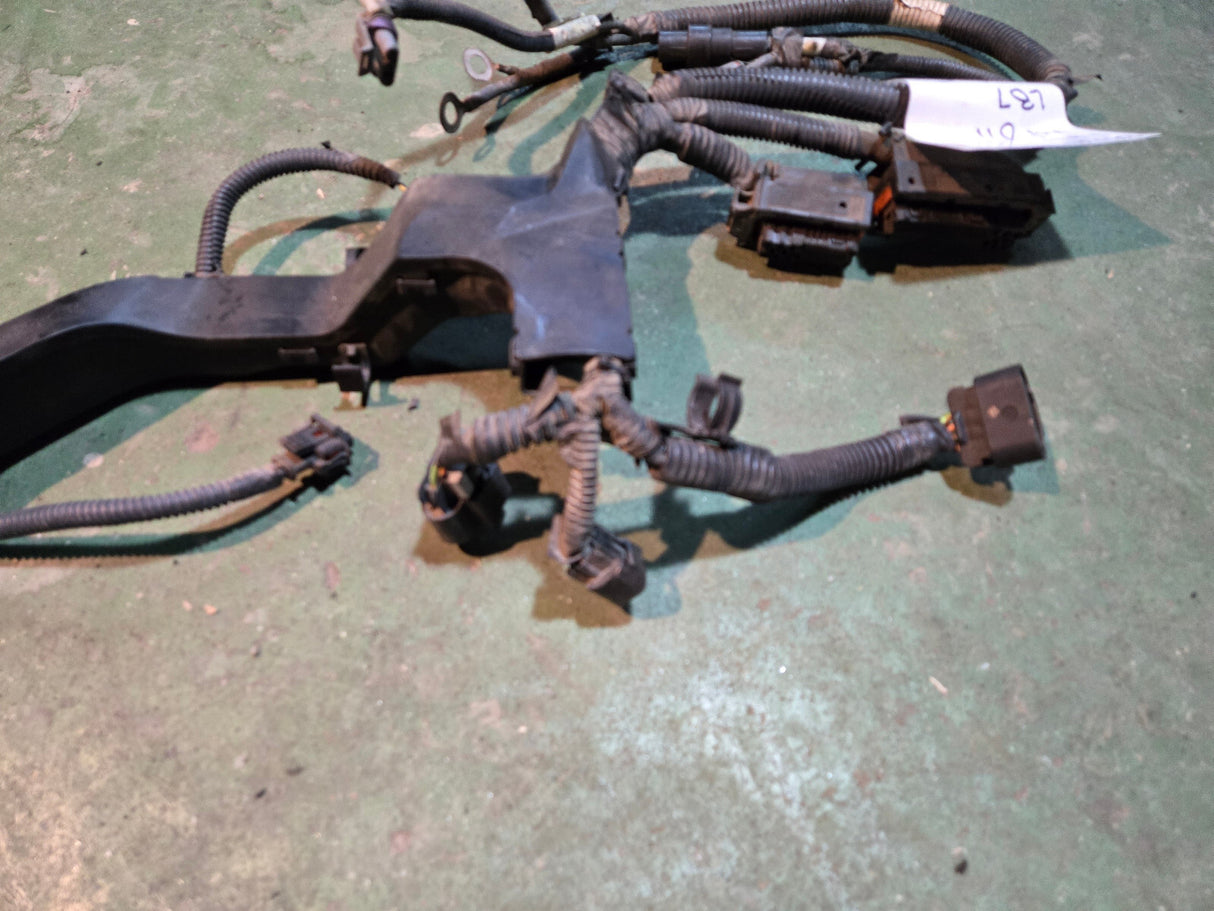 2001 LB7 Duramax Engine Harness 97216208 8972162087