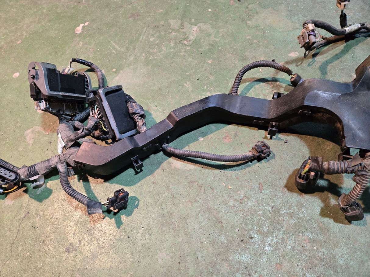 2001 LB7 Duramax Engine Harness 97216208 8972162087