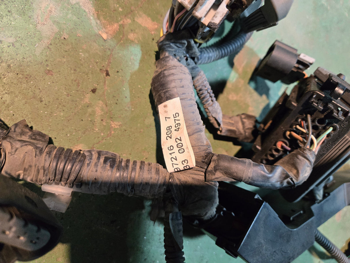 2001 LB7 Duramax Engine Harness 97216208 8972162087