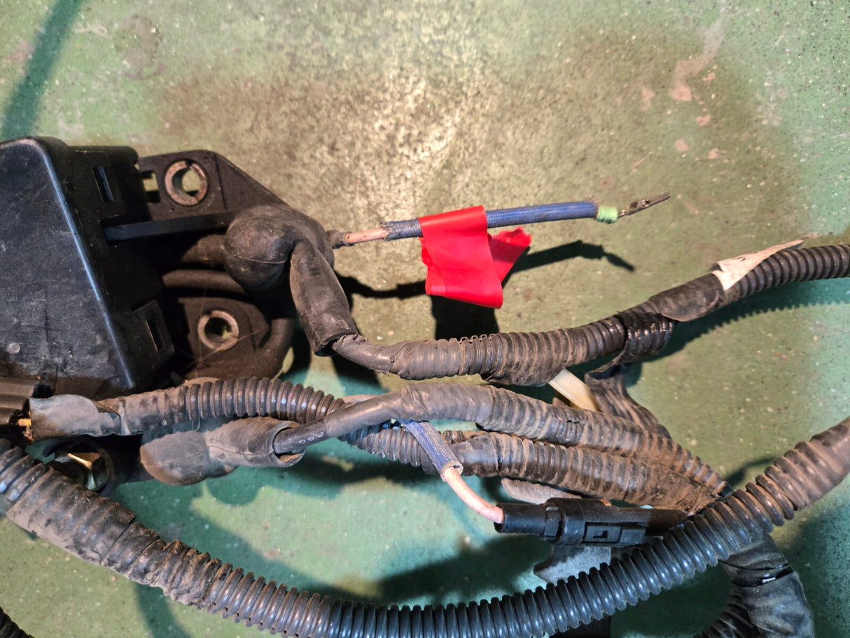 2001 LB7 Duramax Engine Harness 97216208 8972162087