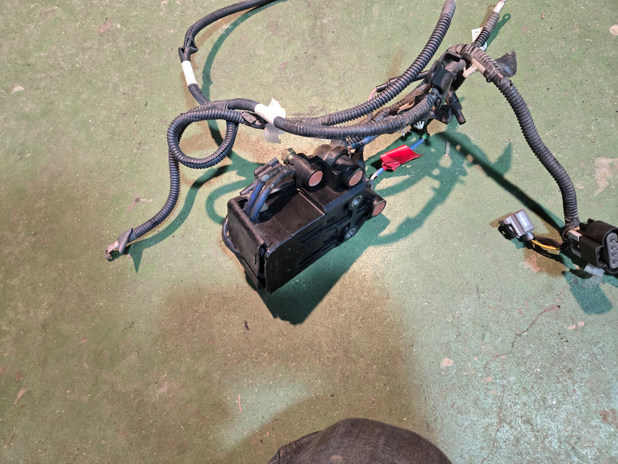 2001 LB7 Duramax Engine Harness 97216208 8972162087