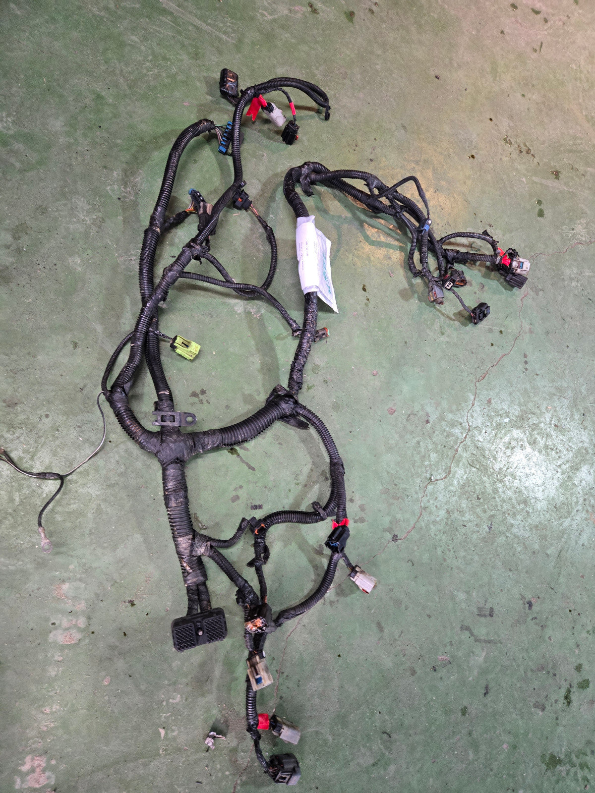 68049029AB 4946174 2008-2009 DODGE RAM CUMMINS 6.7 2500/3500 ENGINE HARNESS