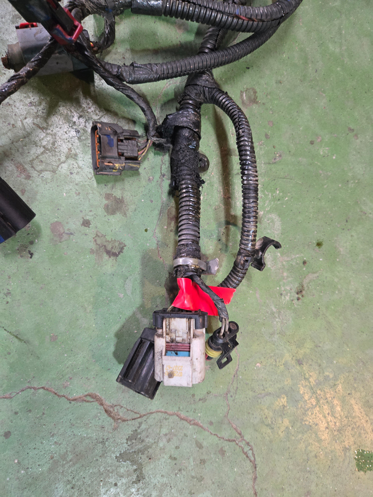 68049029AB 4946174 2008-2009 DODGE RAM CUMMINS 6.7 2500/3500 ENGINE HARNESS