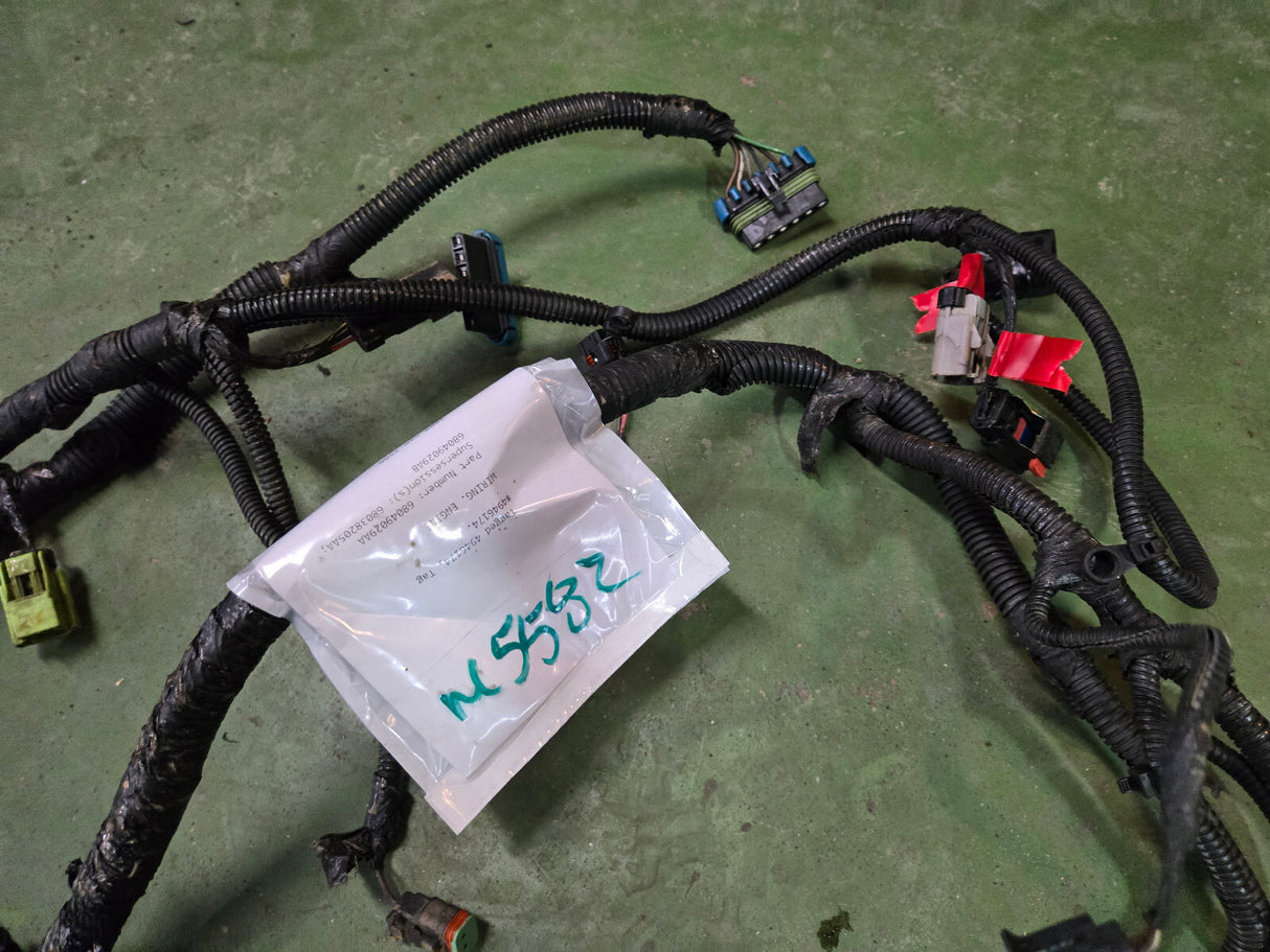 68049029AB 4946174 2008-2009 DODGE RAM CUMMINS 6.7 2500/3500 ENGINE HARNESS