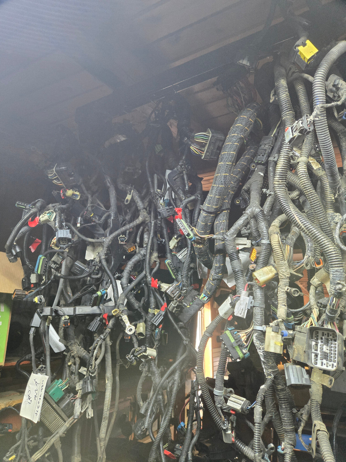 68049029AB 4946174 2008-2009 DODGE RAM CUMMINS 6.7 2500/3500 ENGINE HARNESS