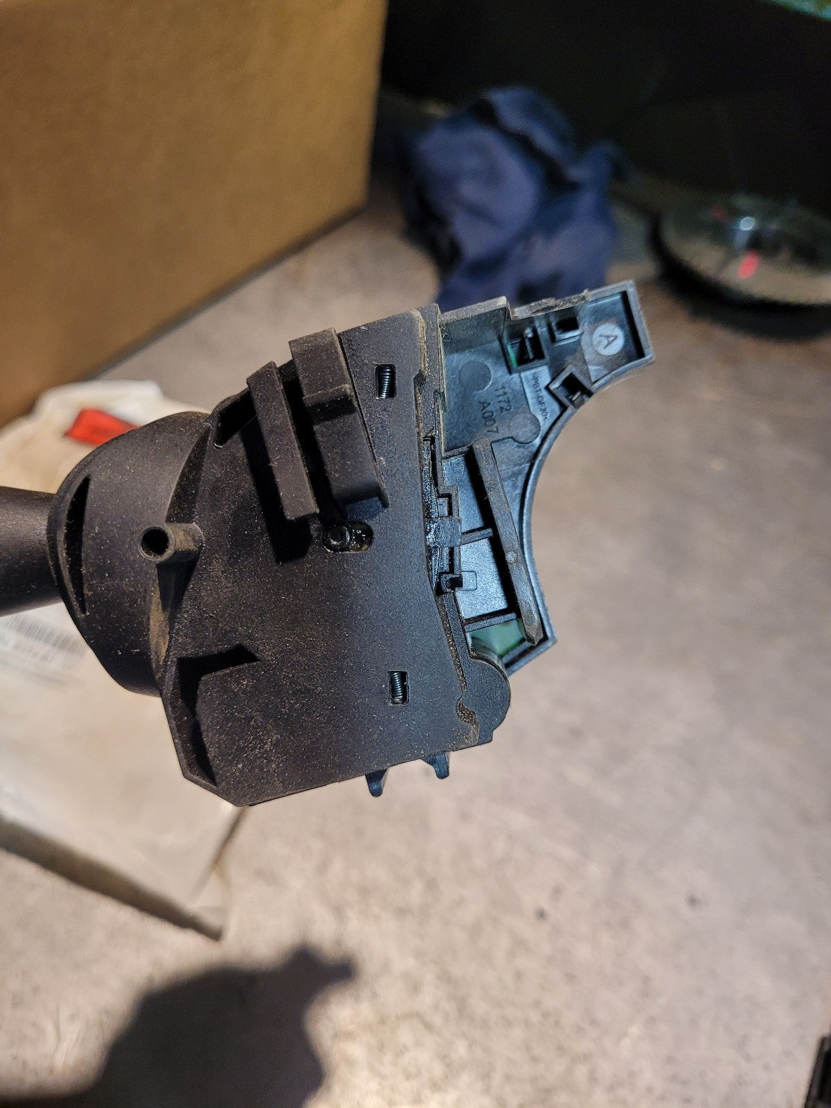 56046114AF OEM MOPAR Combination Switch Fits 2009-2010 Dodge 2011-2021 Ram