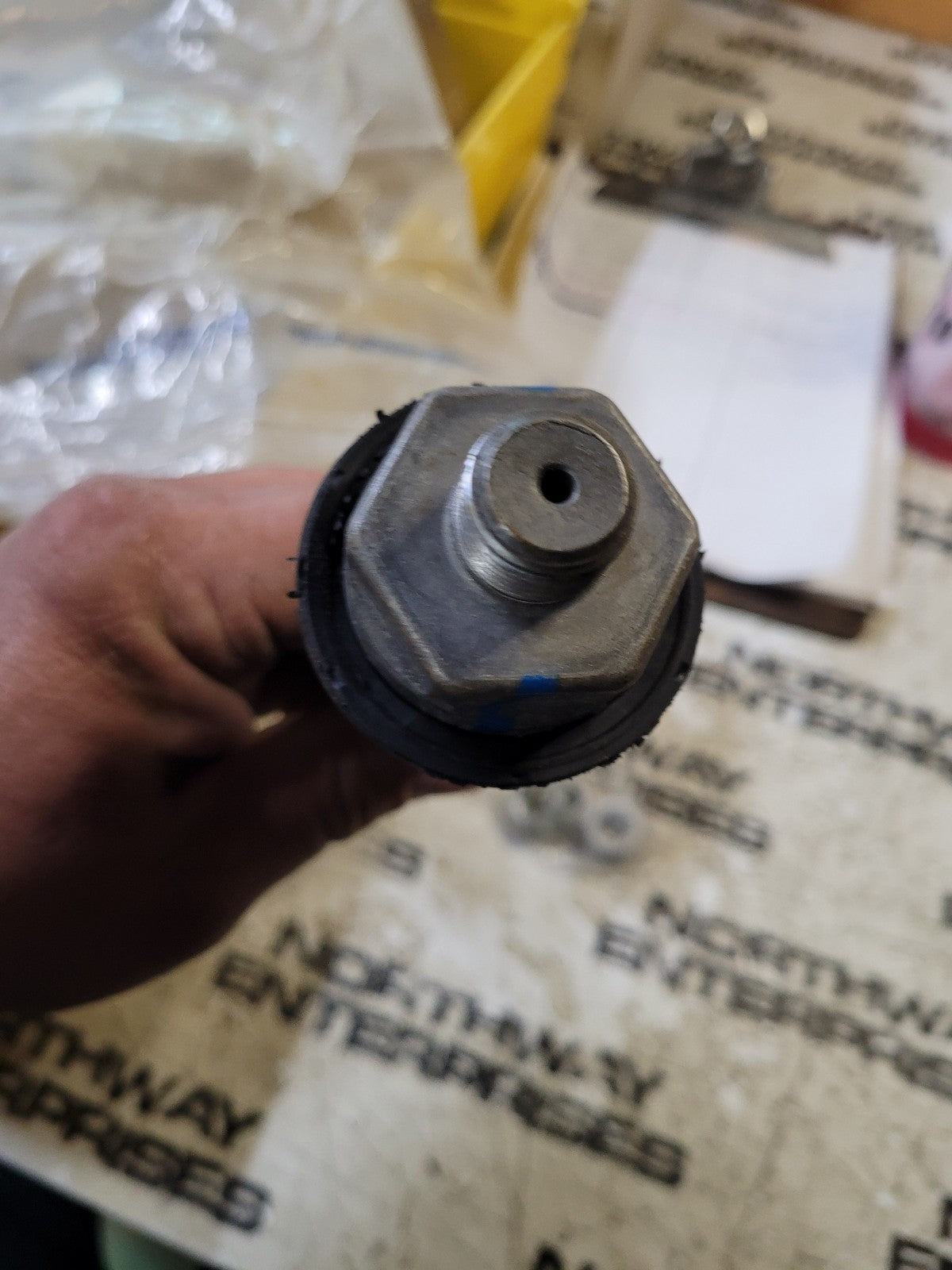 Genuine OEM GM Steering Linkage Inner Tie Rod Kit 15295861