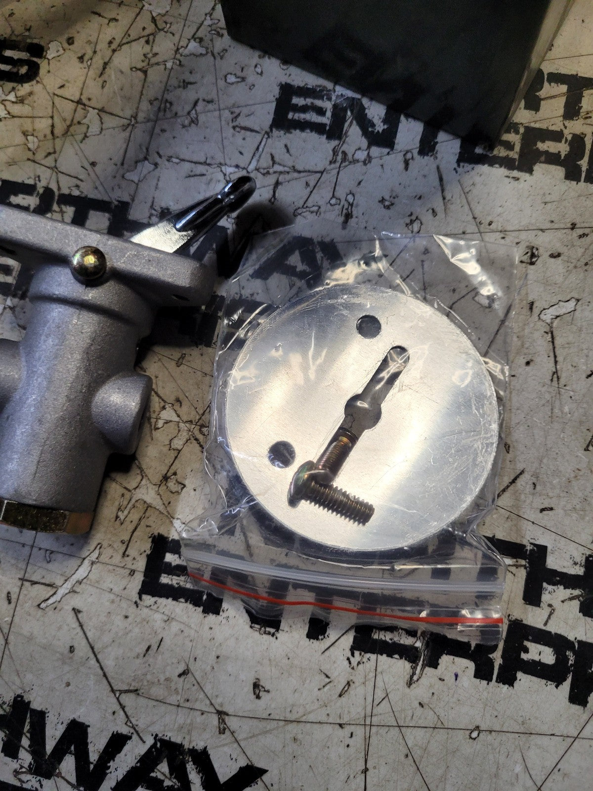 TBF229635 FS229635N TW-1 BRAKE CONTROL VALVE
