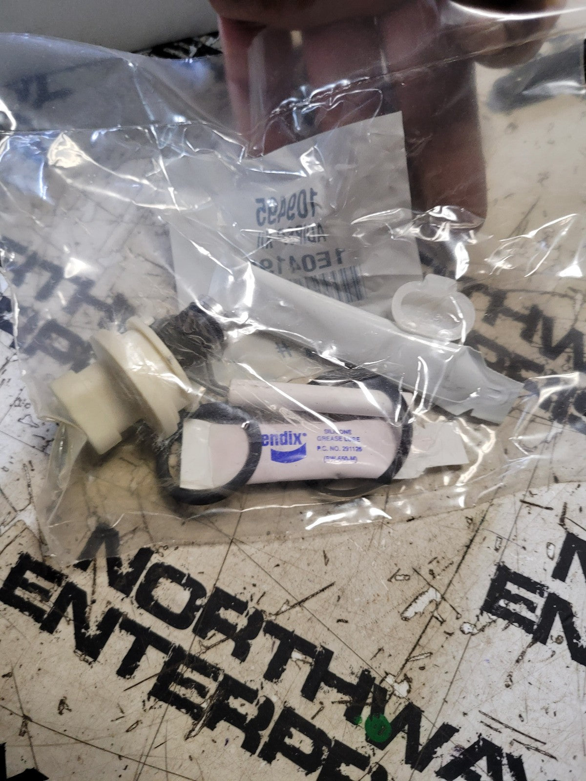 109495 BENDIX Air Brake Dryer Heater AD-IP, AD-SP AD-IS Air Dryer