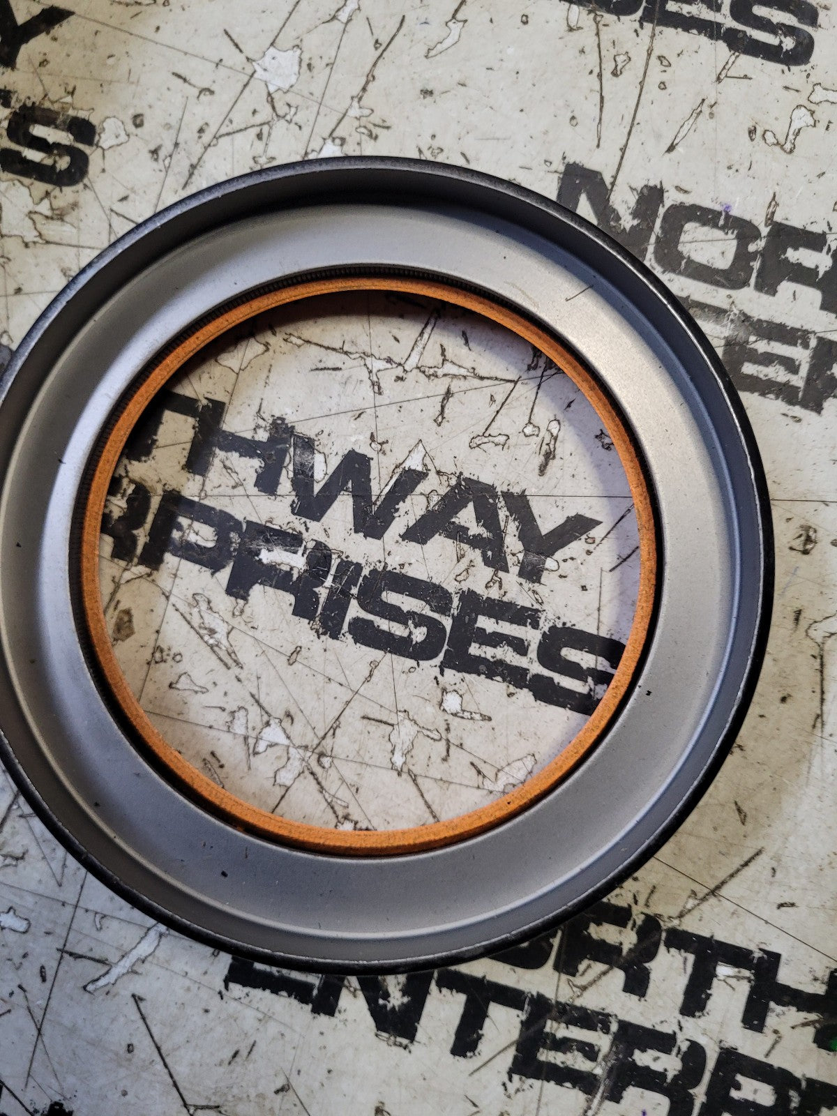 TIMKEN 10X35003 WHEEL SEAL KIT