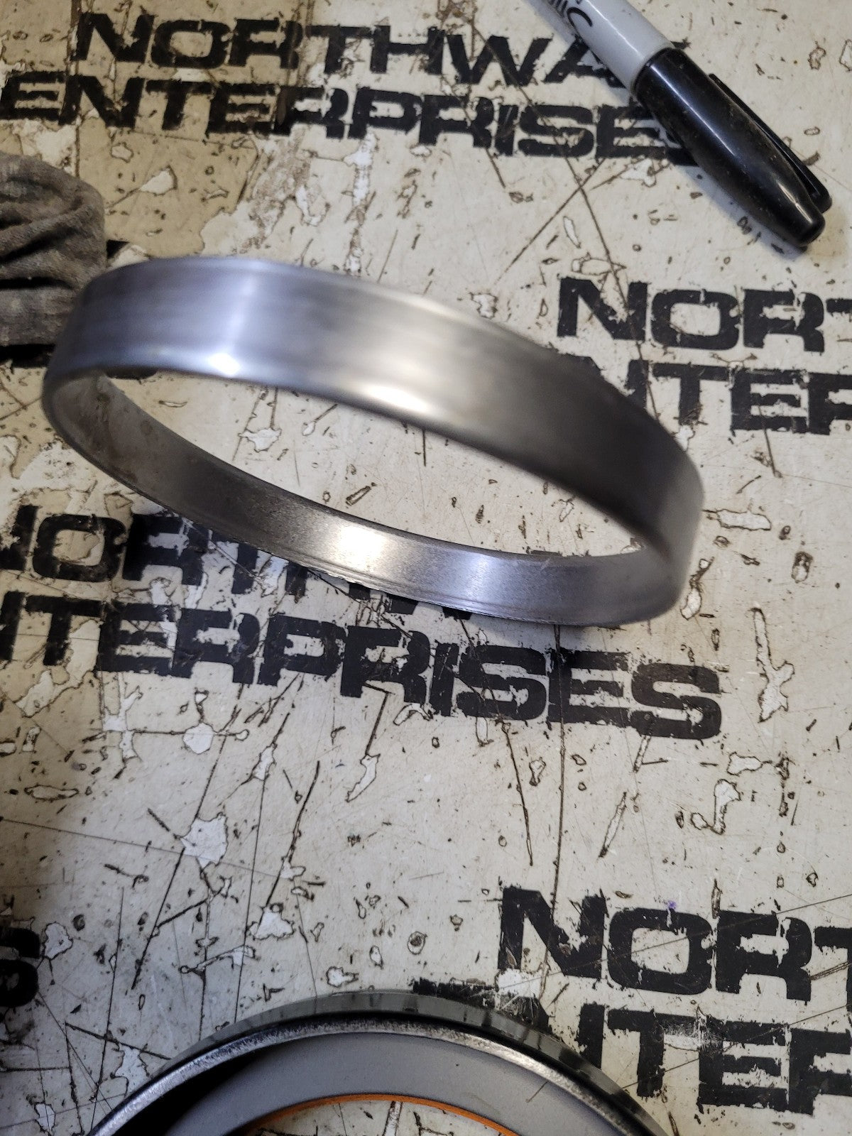 TIMKEN 10X35003 WHEEL SEAL KIT