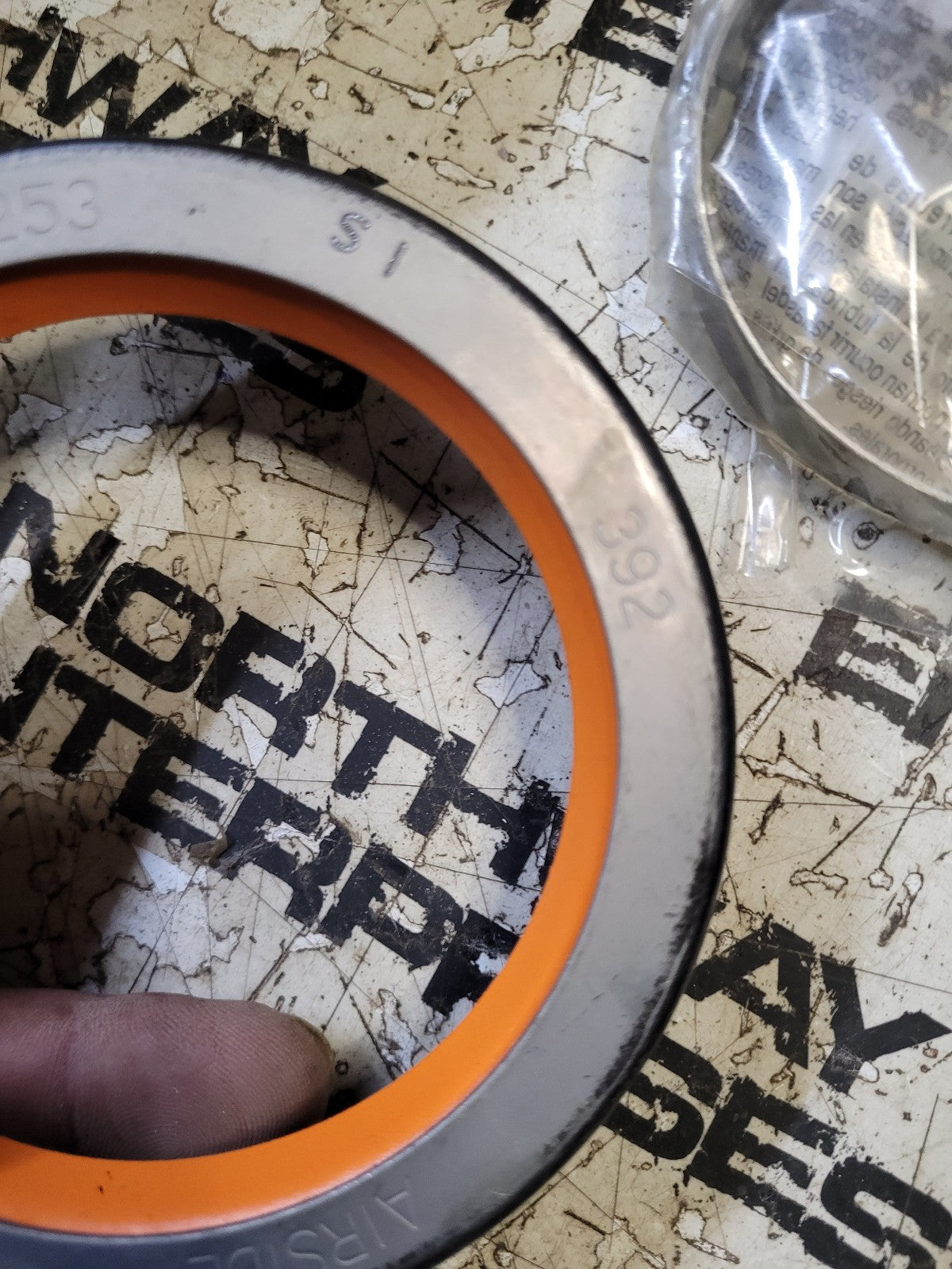 TIMKEN 10X35003 WHEEL SEAL KIT