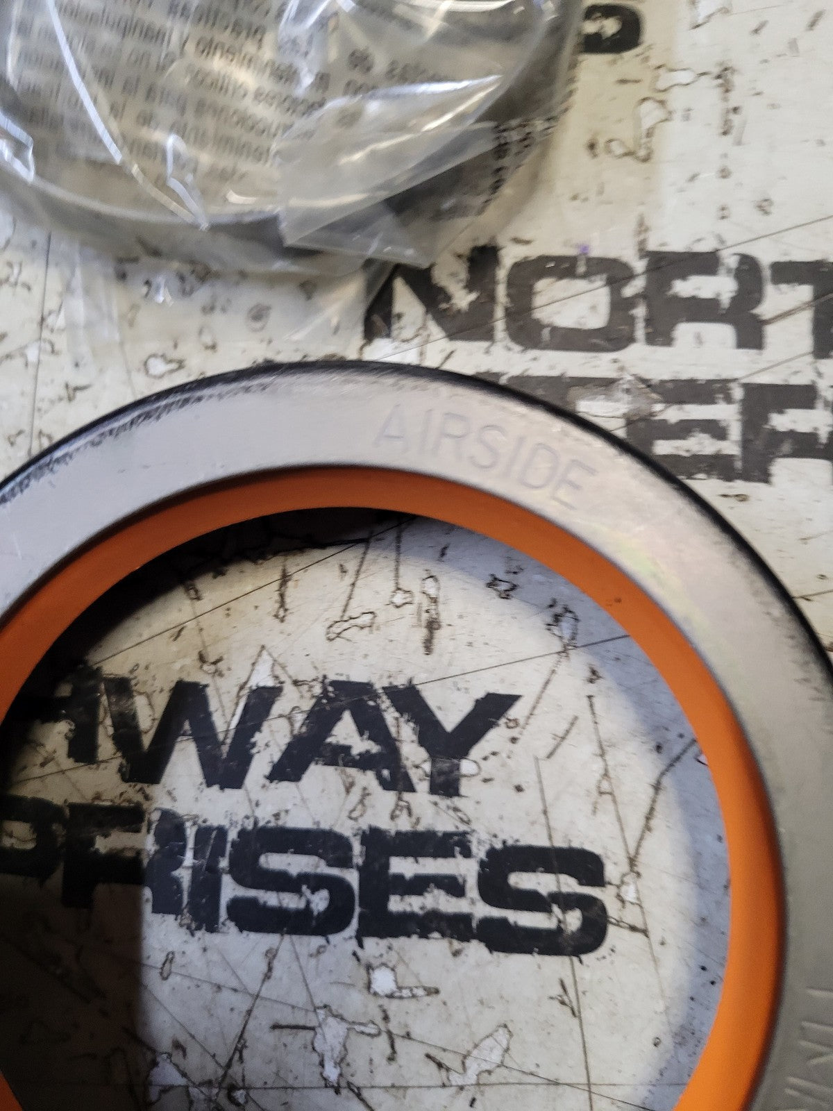 TIMKEN 10X35003 WHEEL SEAL KIT