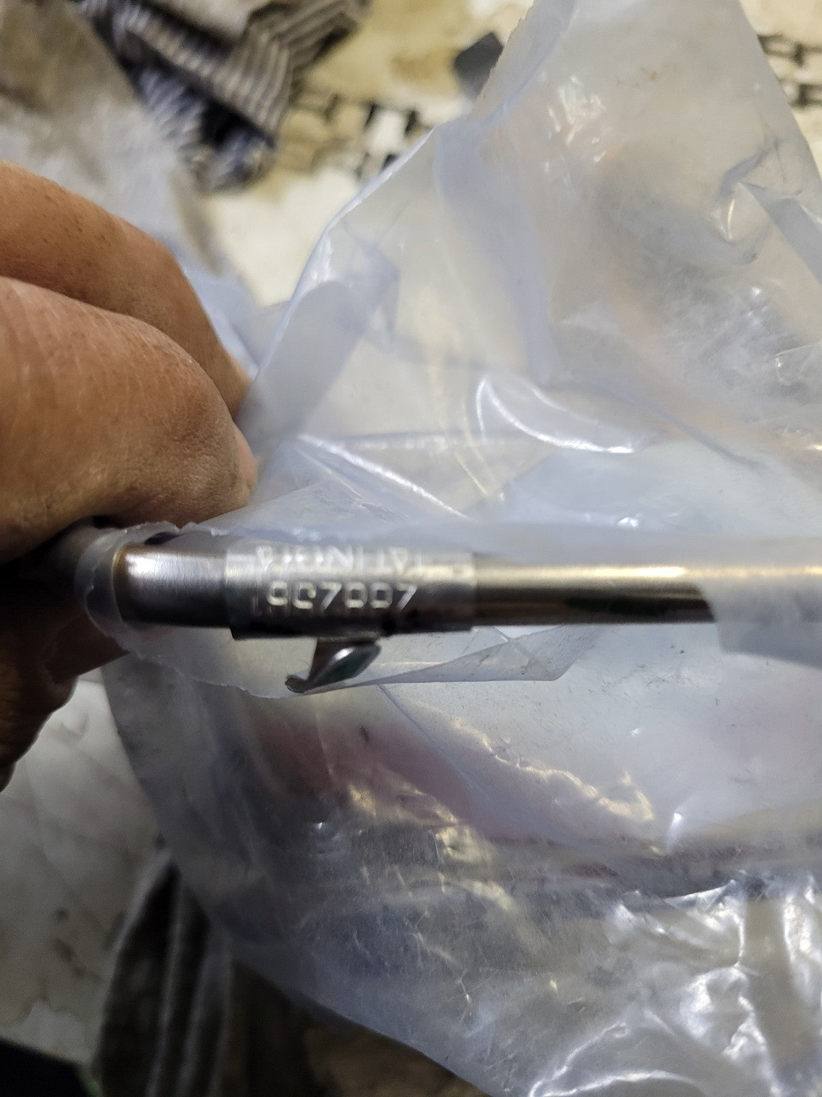 Cummins Pressure Sensing Tube - 2882561