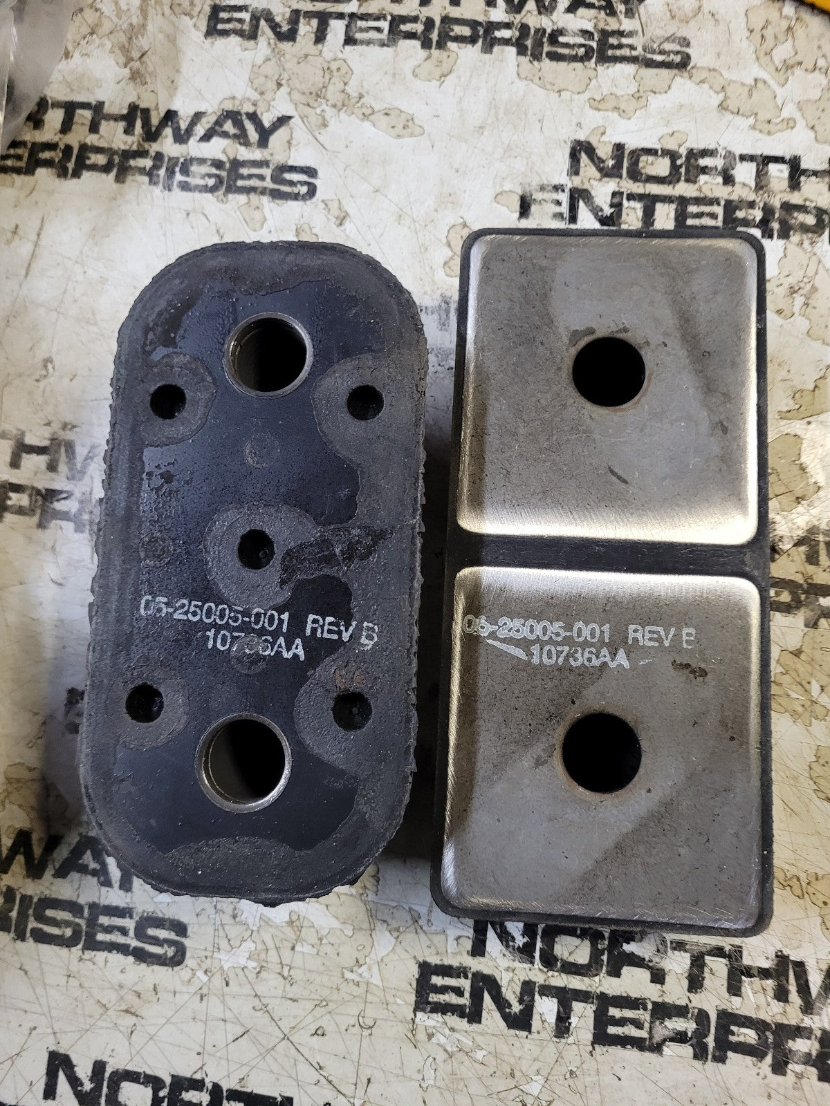 Lord J-21246-13 - ISOLATOR, LOR J2124613