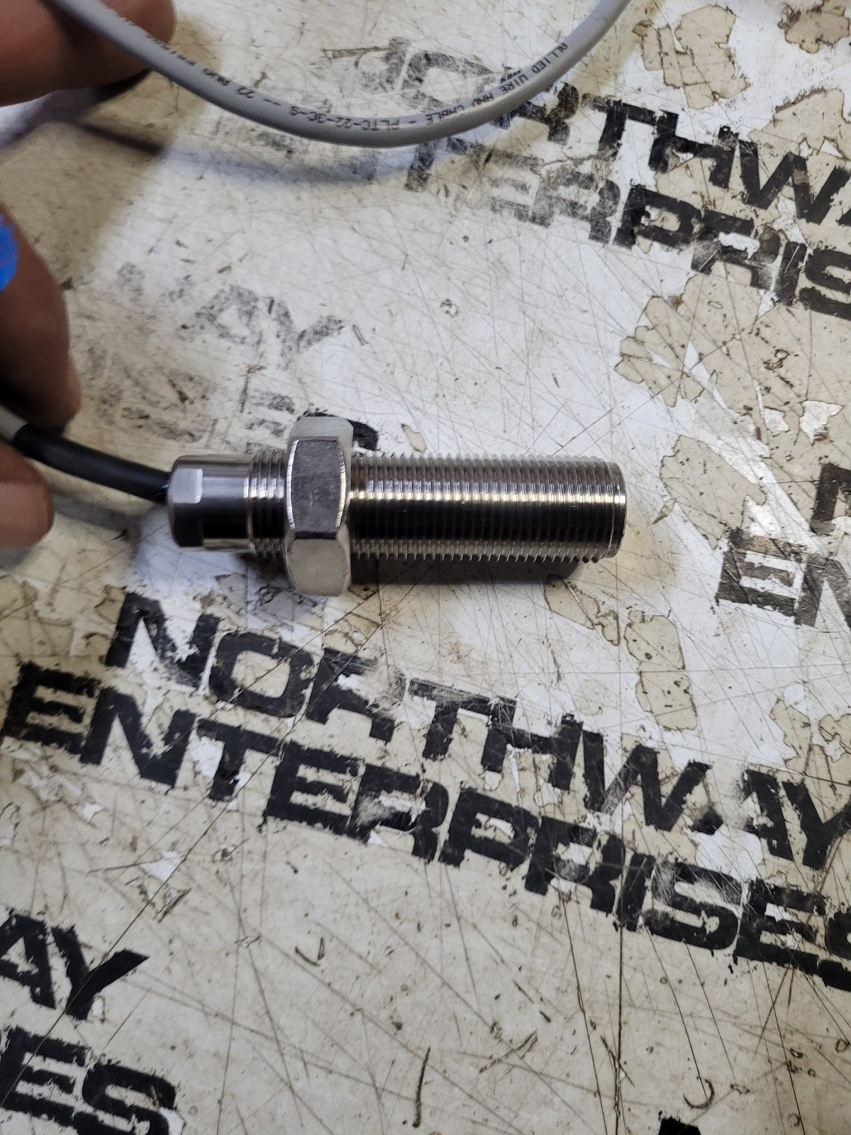 Magnetic Pick Up Sensor C50034