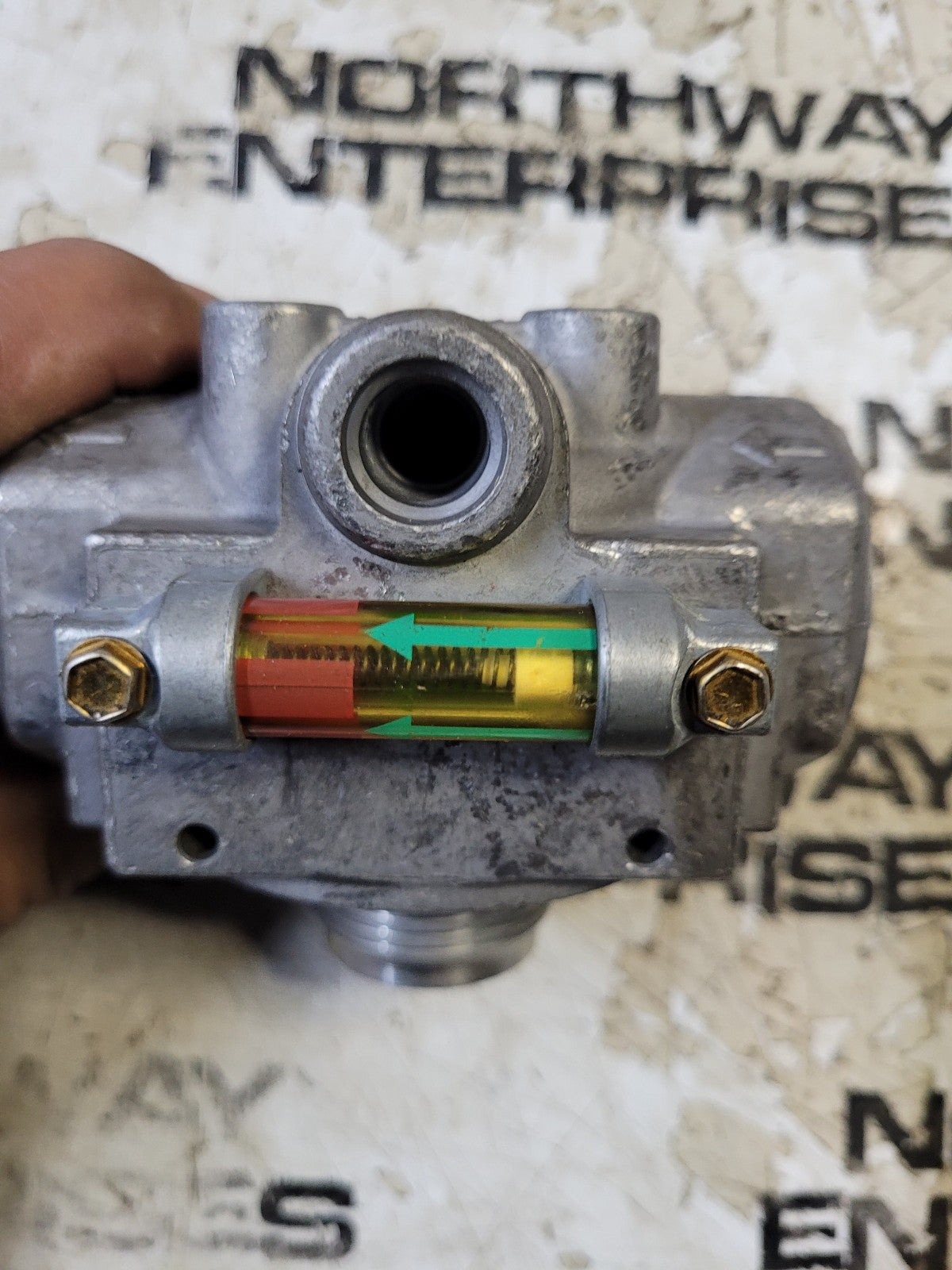 Donaldson P169320 Head Assembly Hmk04 Duramax