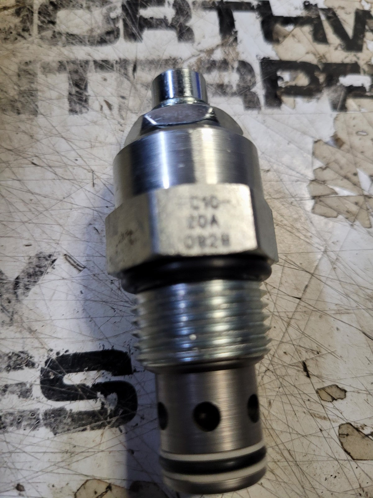 Flow Control Valve FC10-20A-0828