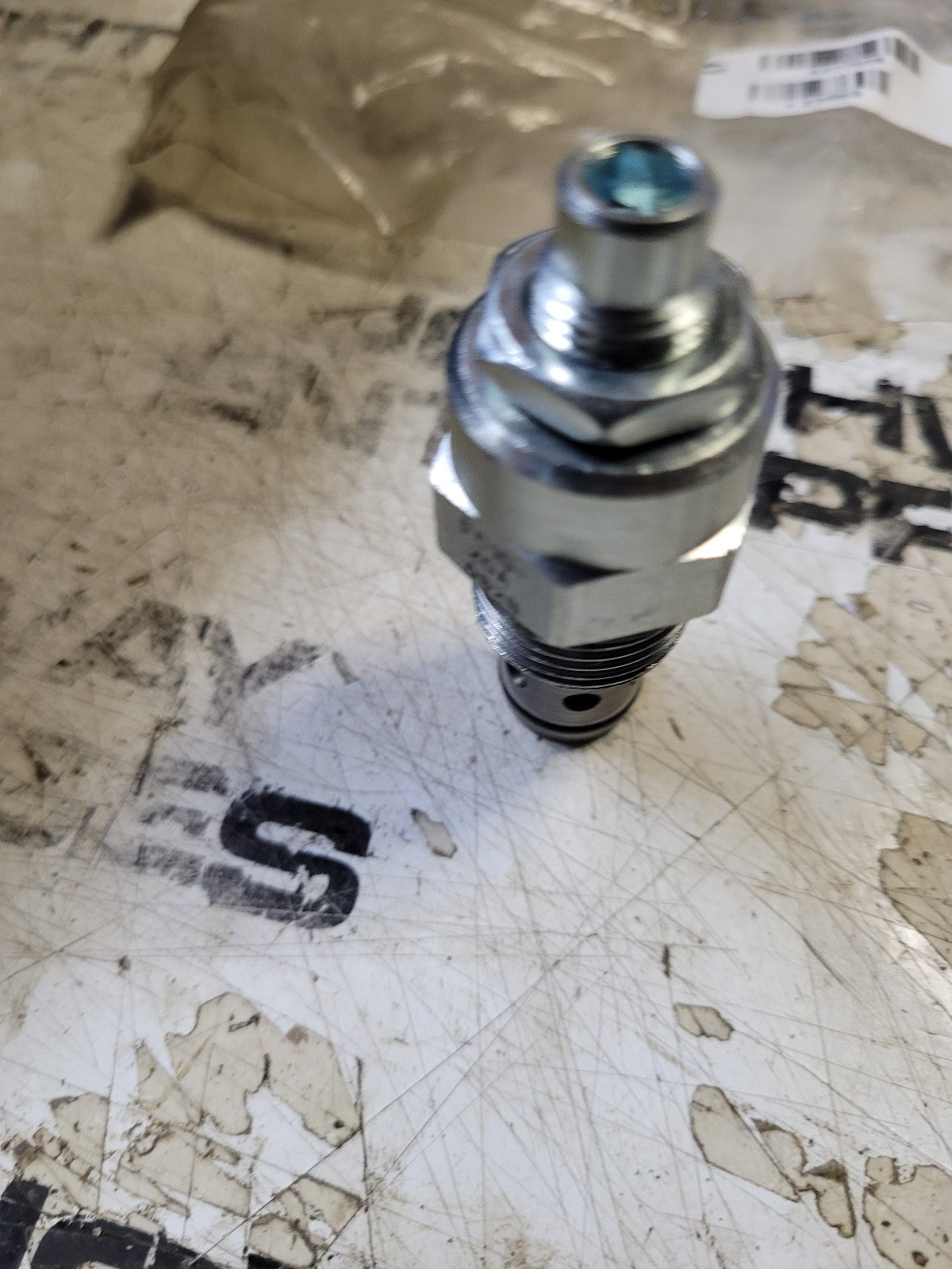 Flow Control Valve FC10-20A-0828