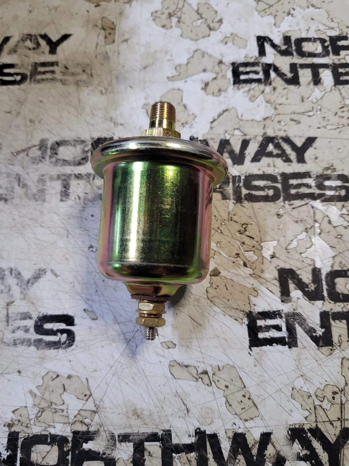 Oil Pressure Sender 02505-00B 02505-00