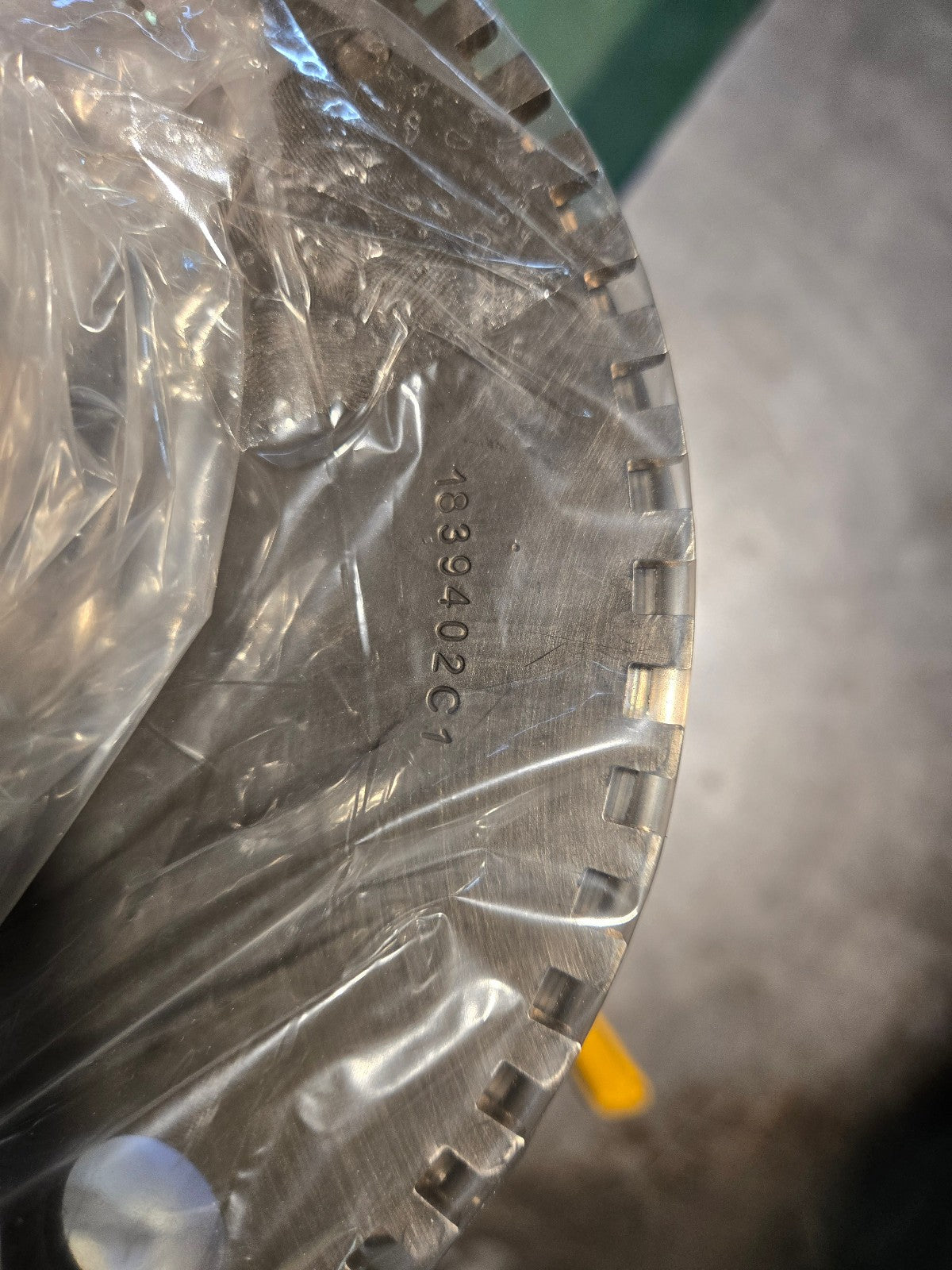 REMAN OEM Ford 6.0L Powerstroke Diesel Vt365 Crankshaft POLISHED SONOFLUXED