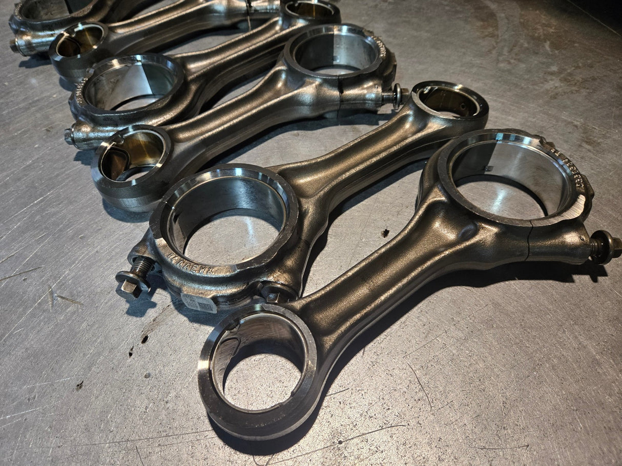 SET OF 6 RODS - 5336384 6.7L CUMMINS ETL CONNECTING ROD 2019-2024