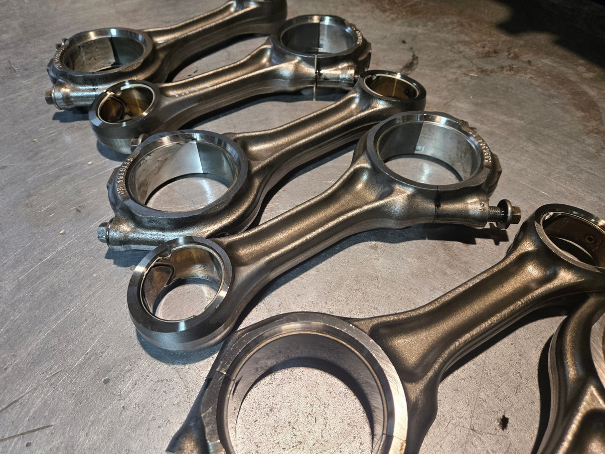 SET OF 6 RODS - 5336384 6.7L CUMMINS ETL CONNECTING ROD 2019-2024