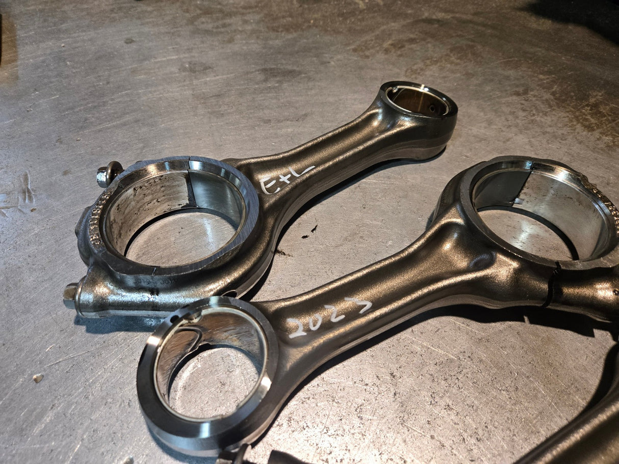 SET OF 6 RODS - 5336384 6.7L CUMMINS ETL CONNECTING ROD 2019-2024
