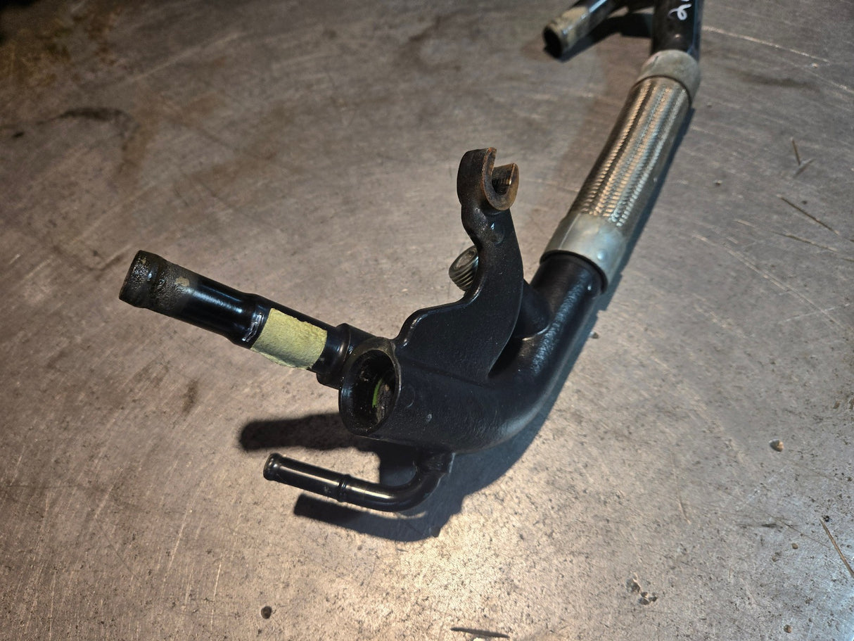 5443466 6.7L CUMMINS WATER OUTLET TUBE