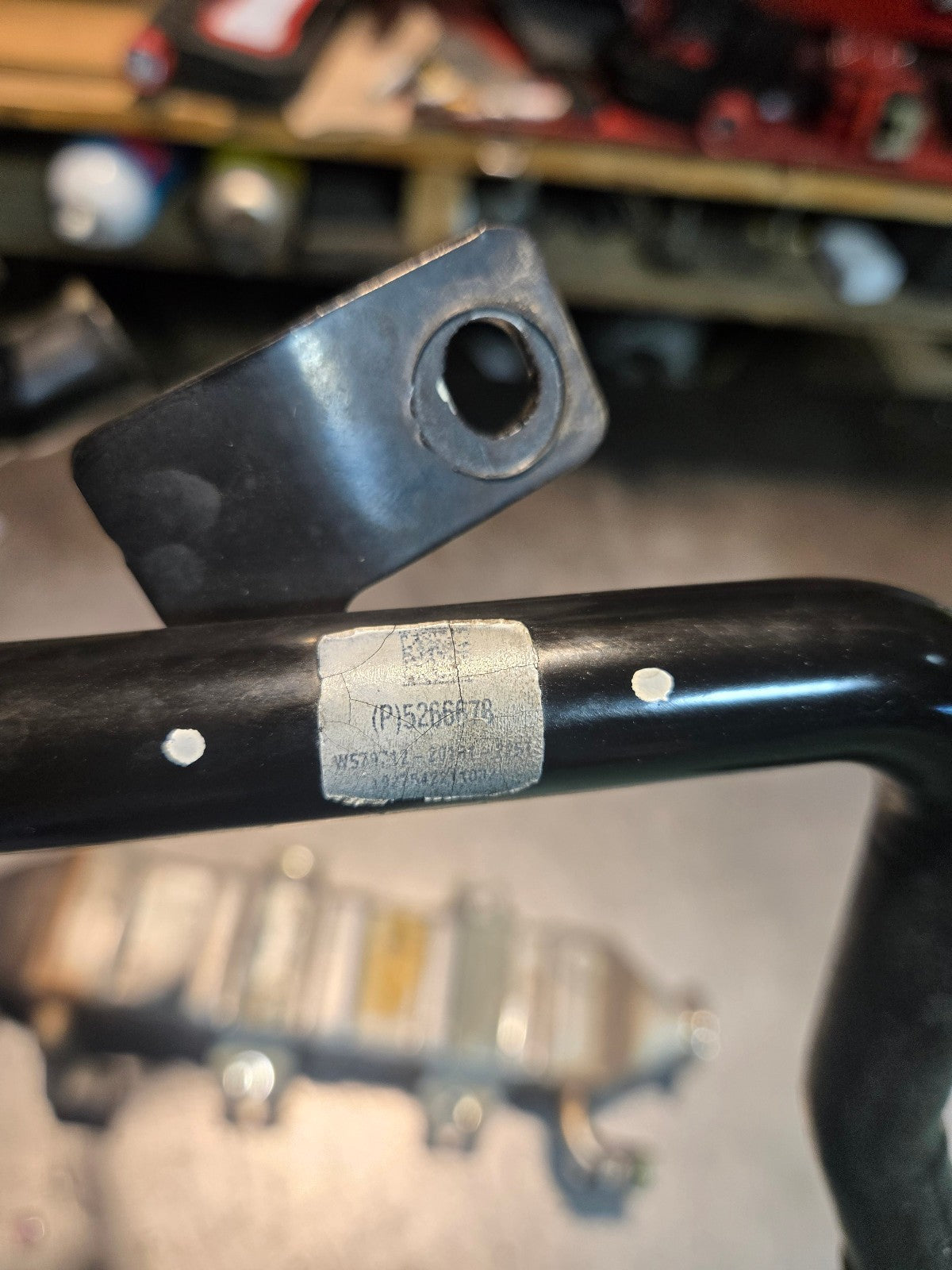 6.7L CUMMINS 2019-2024 5266678 Exhaust Cooler Water Inlet Tube