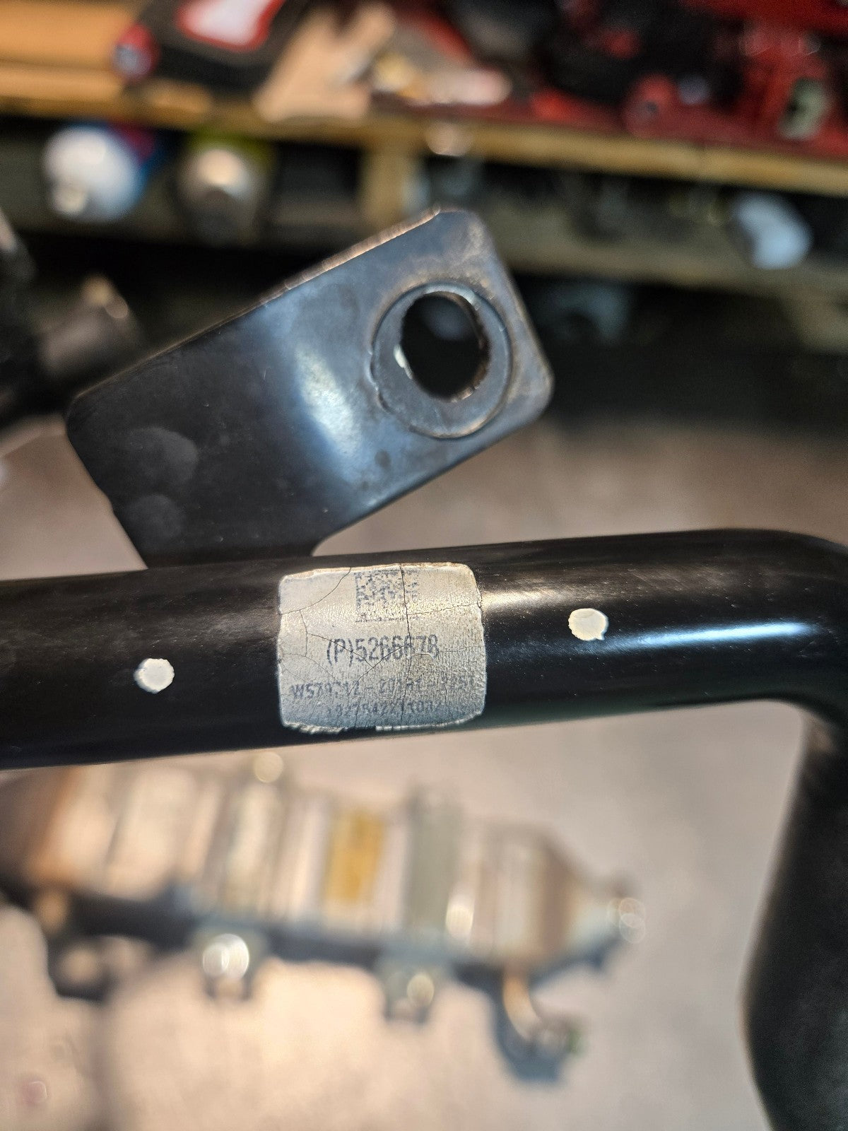 6.7L CUMMINS 2019-2024 5266678 Exhaust Cooler Water Inlet Tube