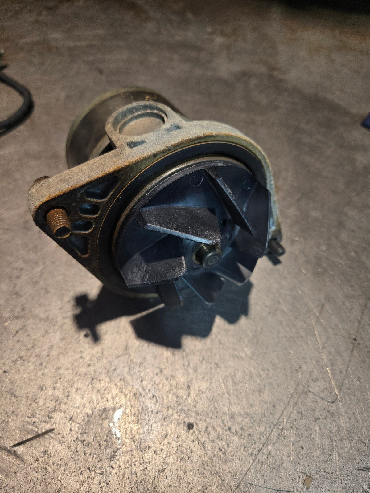 OEM 5568671 CUMMINS 2023 RAM 6.7L WATER PUMP 68445352AA 68569196AA