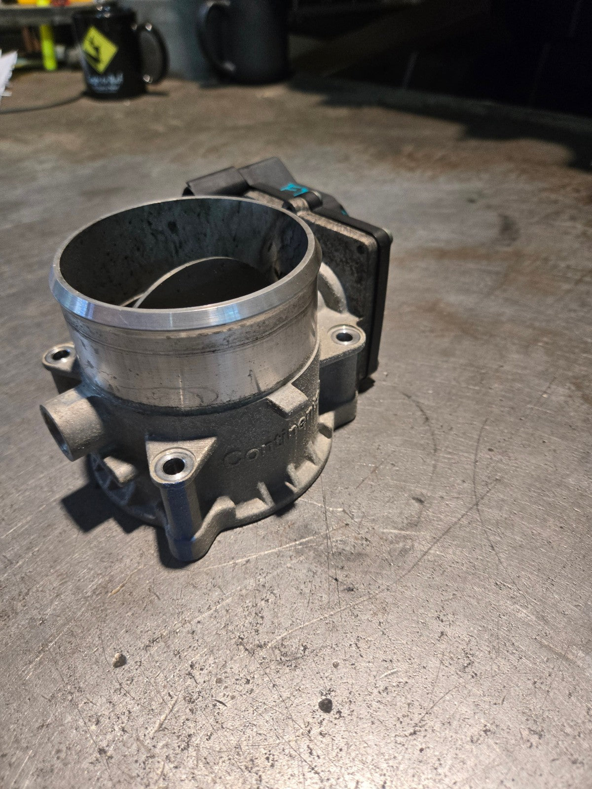 5314215 68253198AA Throttle Body Valve for 2010-2024 Dodge Ram Cummins 6.7L