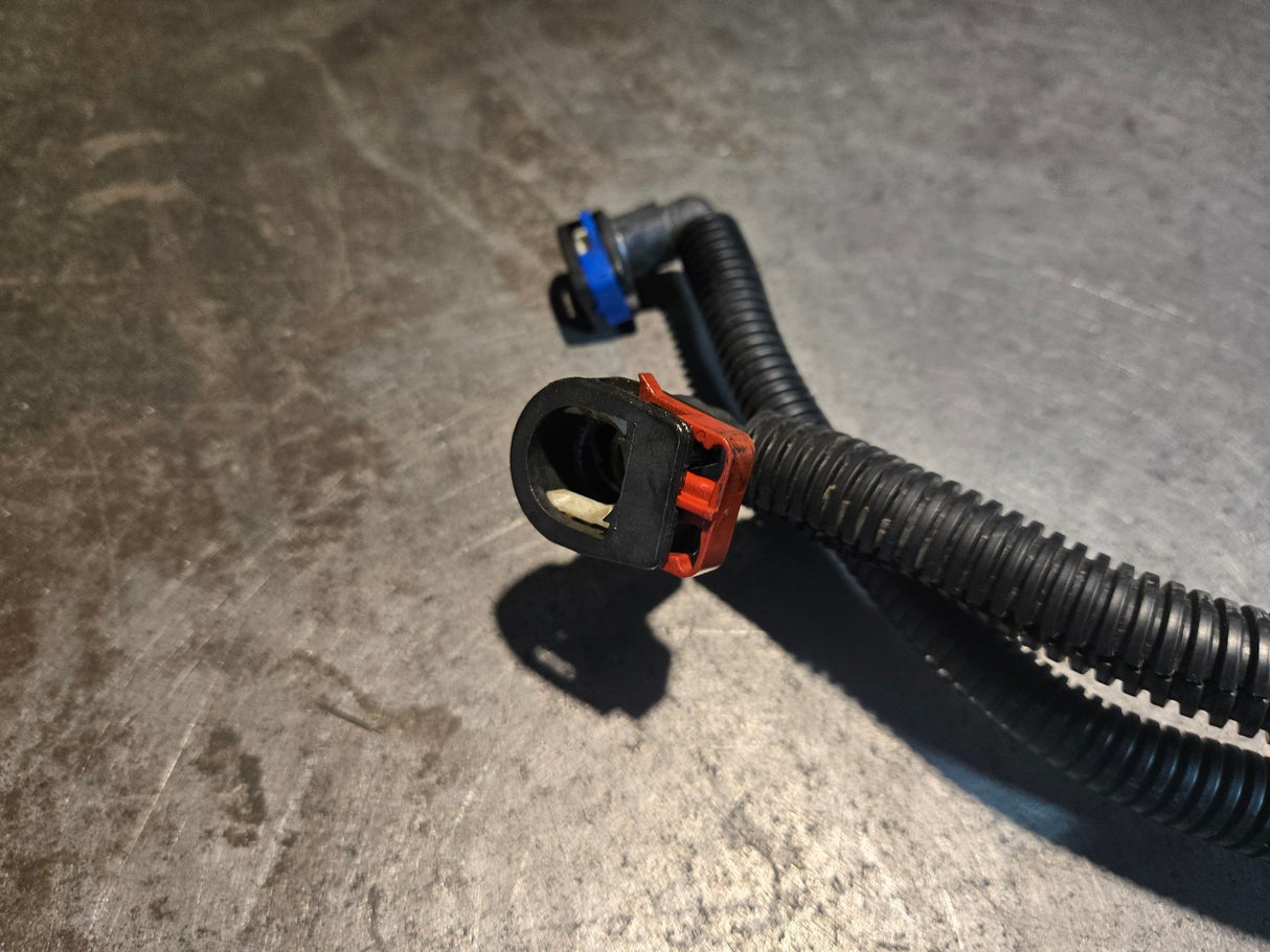 2019-2024 6.7L CUMMINS FUEL LINES OFF ENGINE 57008757AA 57008365AB