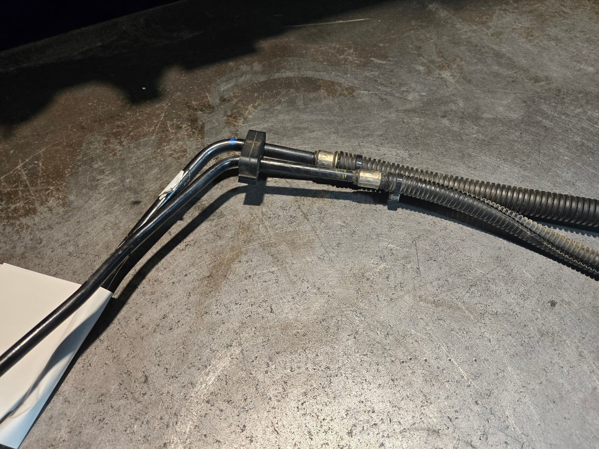 2019-2024 6.7L CUMMINS FUEL LINES OFF ENGINE 57008757AA 57008365AB