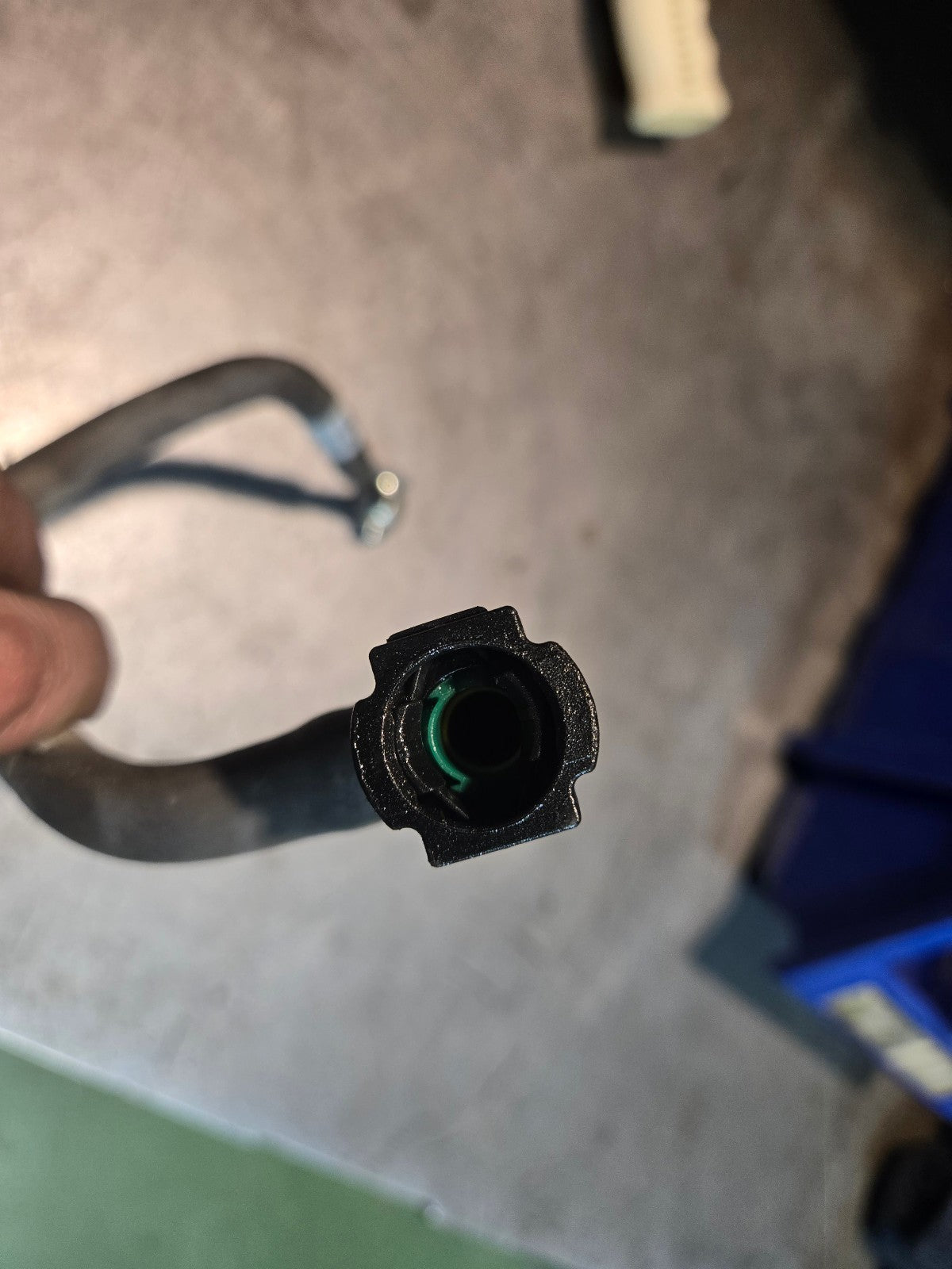 6.7L CUMMINS ETL 2023 CP3 FUEL RETURN/DRAIN LINE P5623854 5623854