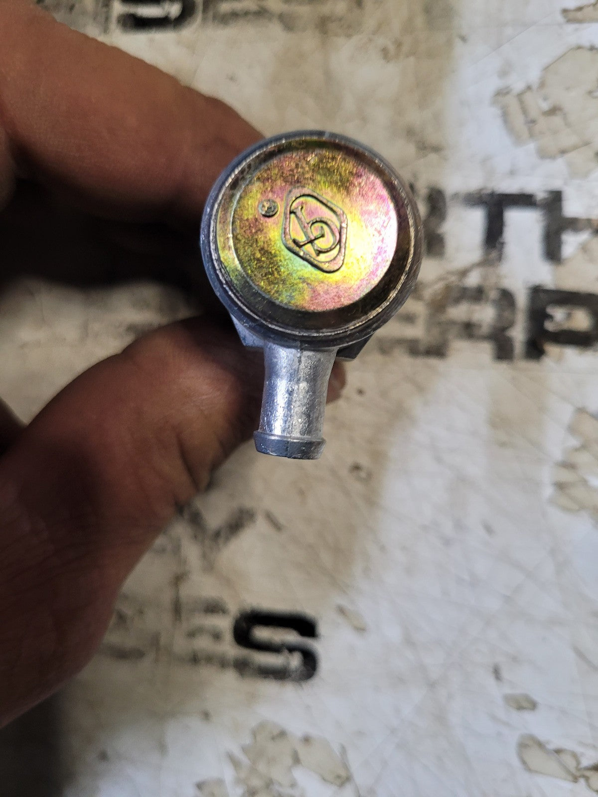 Fuel Tank Vent 572.1032 GTD21131