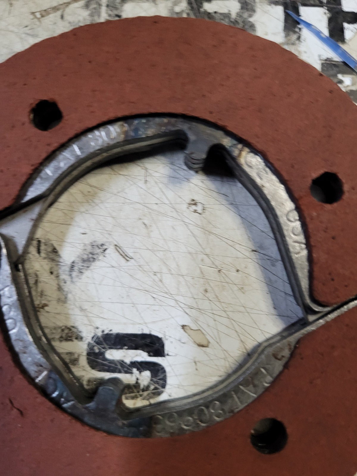 TRP CB313SP 2 Inch 2 Piece Hinged Clutch Brake