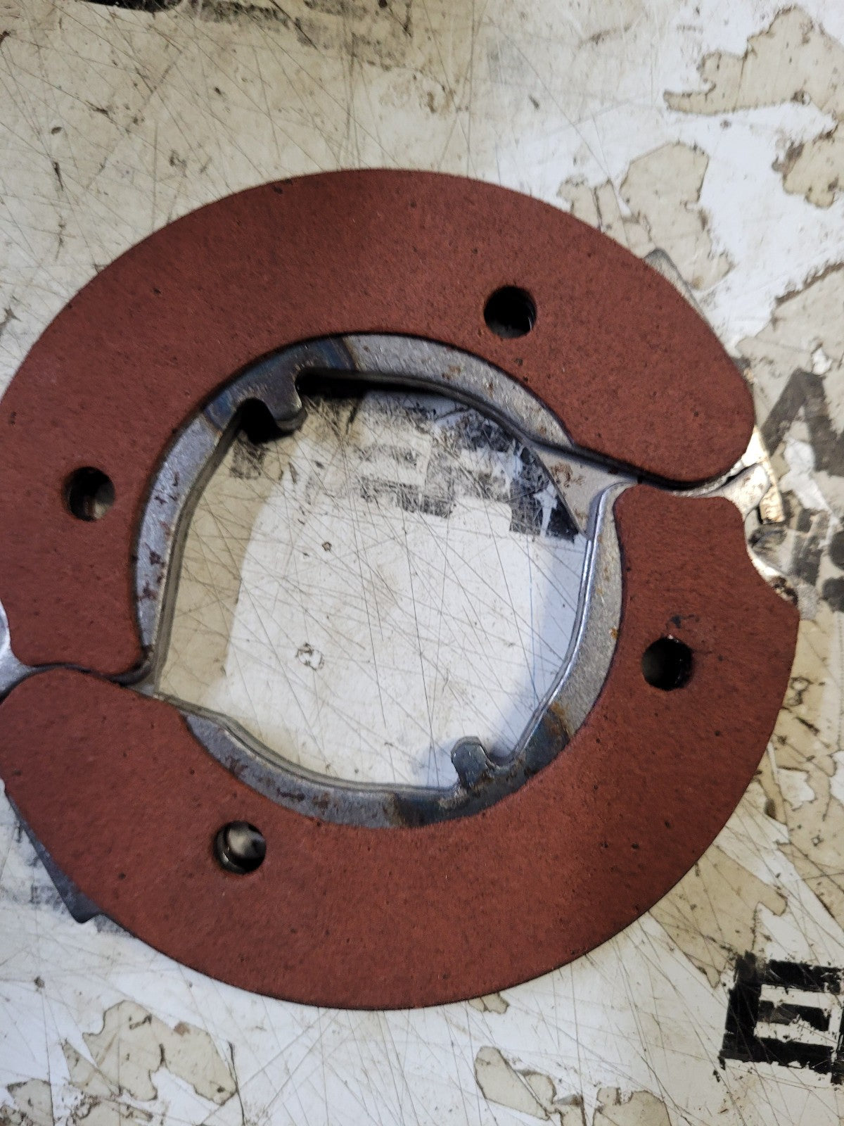 TRP CB313SP 2 Inch 2 Piece Hinged Clutch Brake