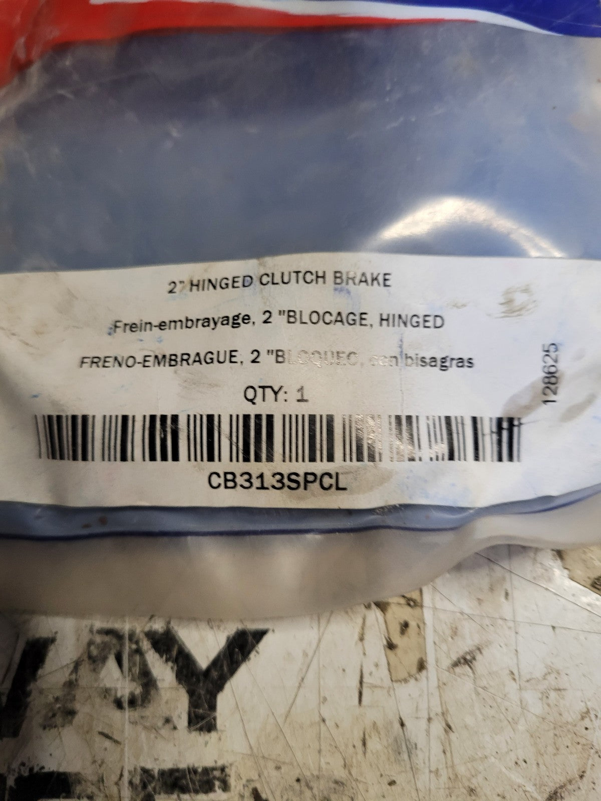 TRP CB313SP 2 Inch 2 Piece Hinged Clutch Brake