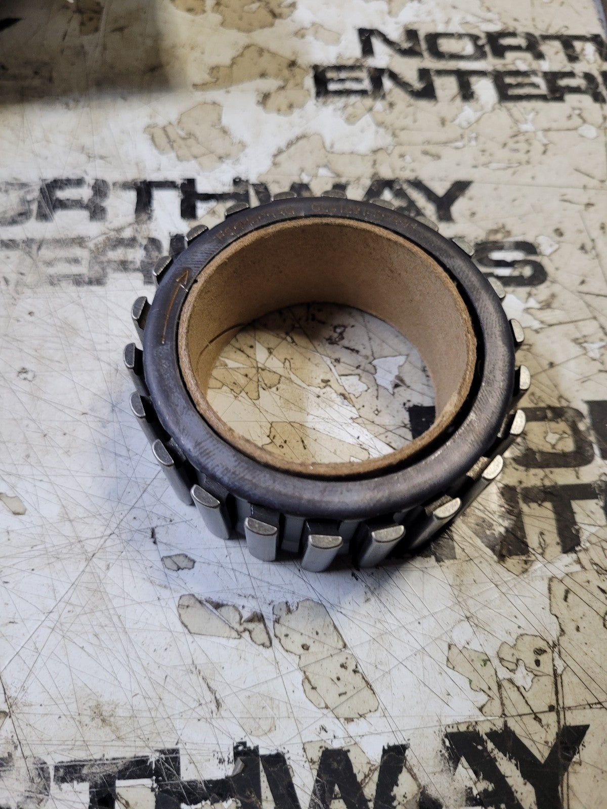 Formsprag one way sprag clutch bearing CL41291