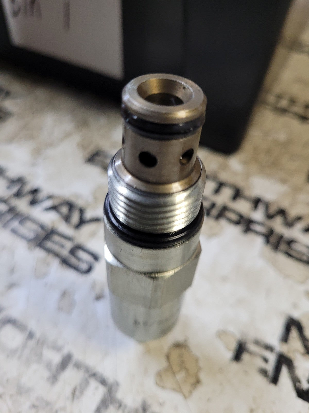 RV10-22A-0-N35/25 Hydraulic Relief Valve