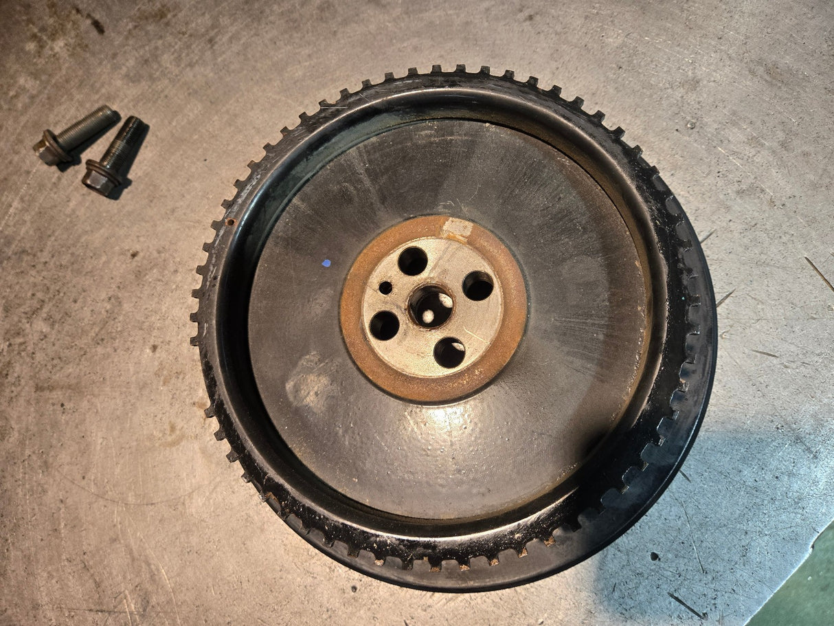 6.7L CUMMINS ETL 2023 HARMONIC BALANCER DAMPER 68538446AB 5621907