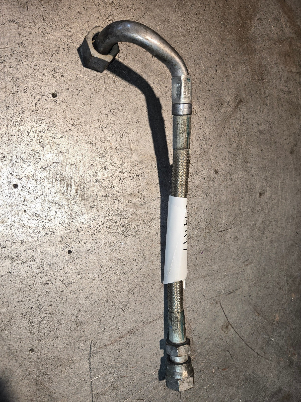 6.7L CUMMINS ETL Turbocharger Coolant Drain Tube 5441197 68444985AA