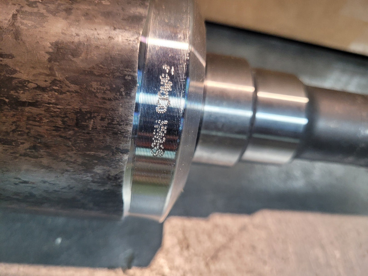 TX-582 FORD MOTOCRAFT CV AXLE SHAFT LH 2009-14 F150 AL1Z3A427B